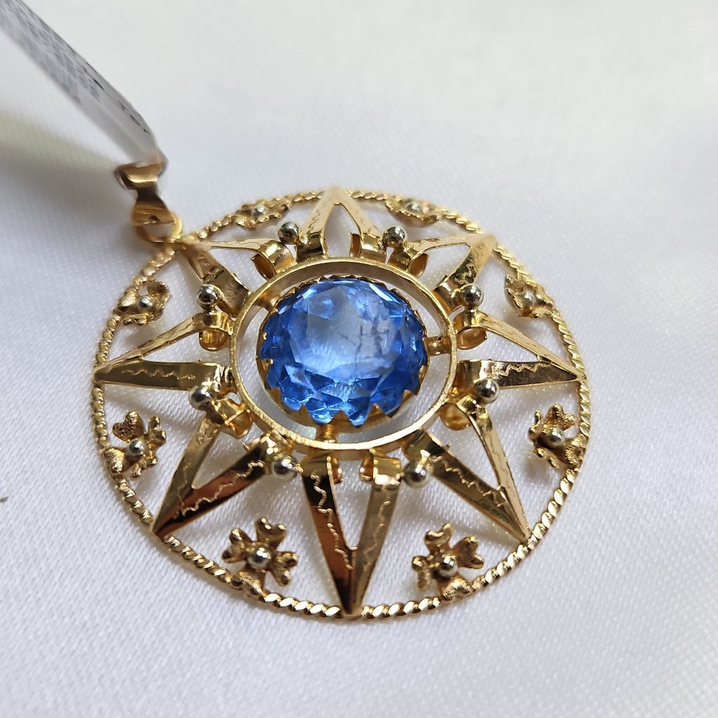 DIJE ORO 18 K 8.5 GRMS (SEMINUEVO)