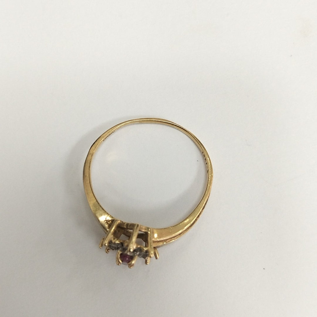 ANILLITO ORO 14 K 2.4 GRMS (SEMINUEVO)