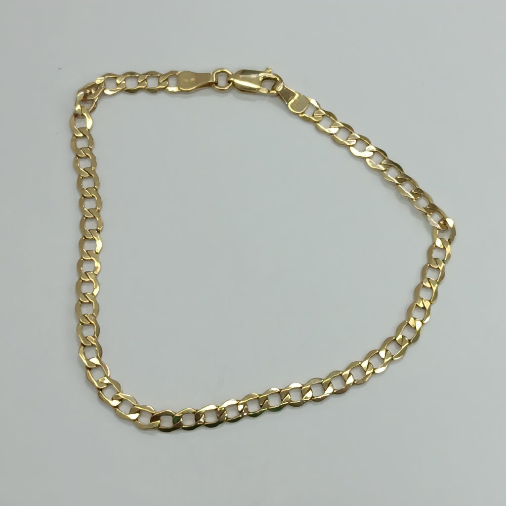 PULSERA ORO 14 K 2.4 GRMS (SEMINUEVO)