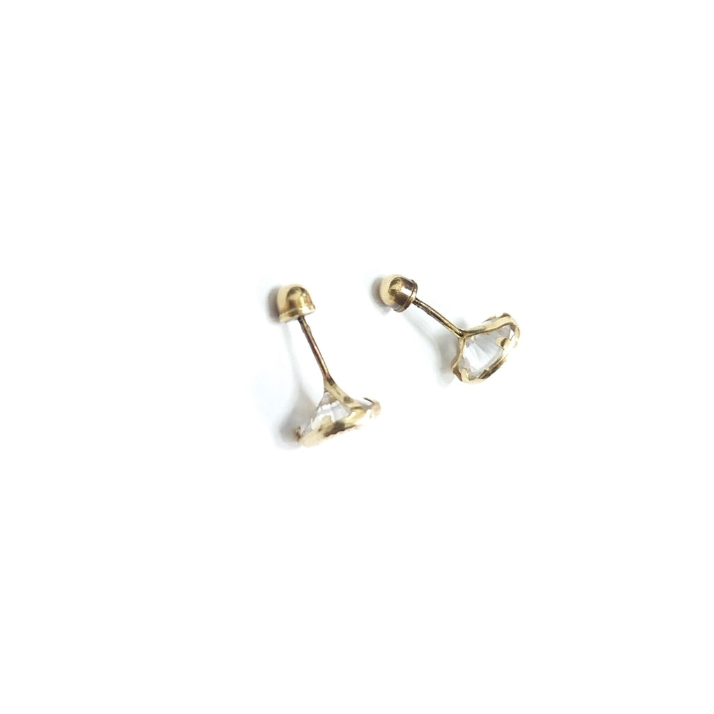 BROQUELES PAR ORO 10 K 0,50 GRMS (SEMINUEVO)