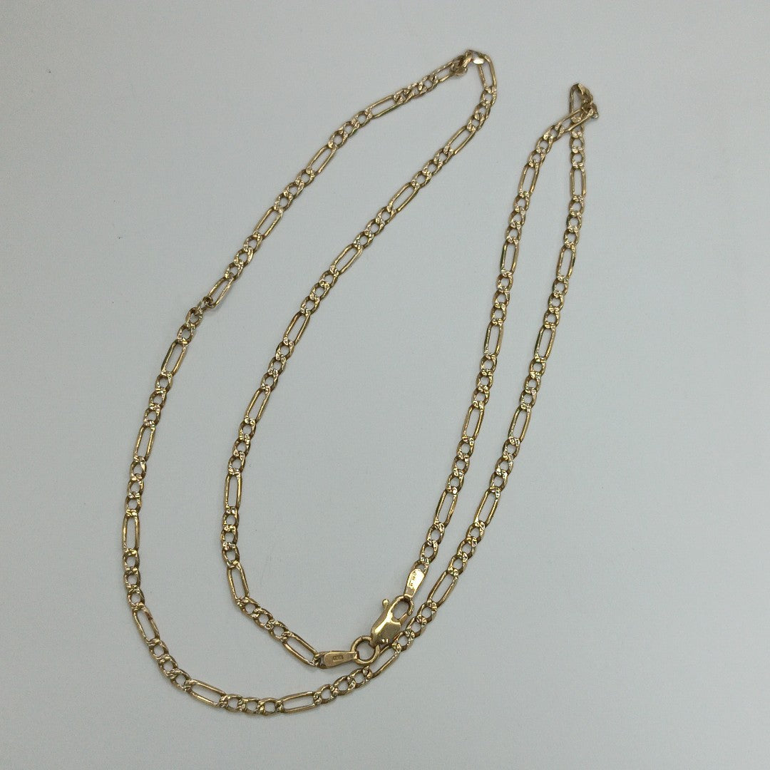 CADENA ORO 14 K 6.8 GRMS (SEMINUEVO)