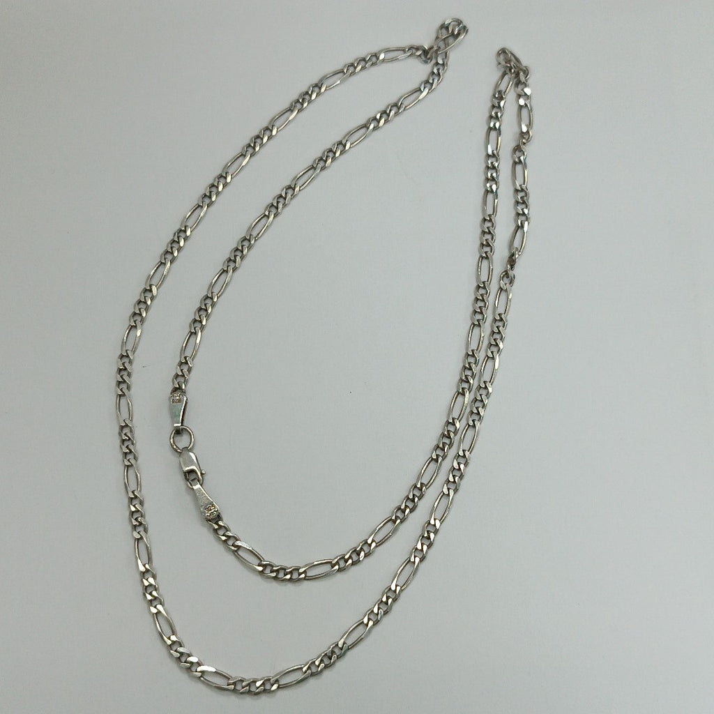 CADENA PLATA 9.1 GRMS (SEMINUEVO)