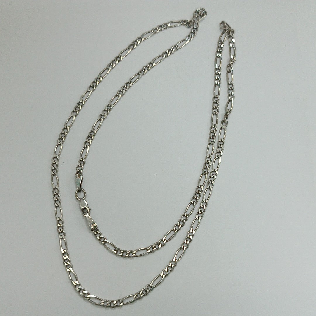 CADENA PLATA 9.1 GRMS (SEMINUEVO)