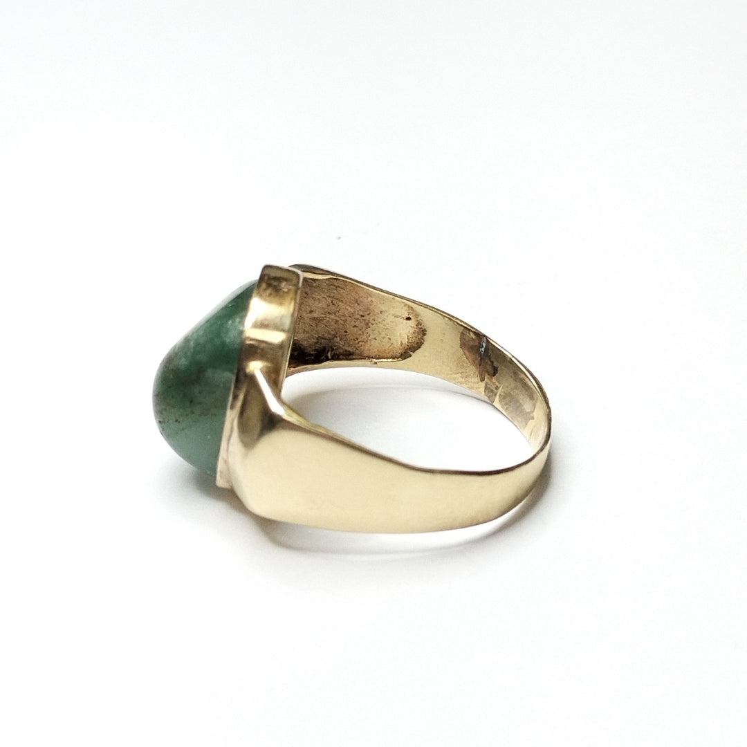 ANILLO ORO 10 K 6 GRMS (SEMINUEVO)