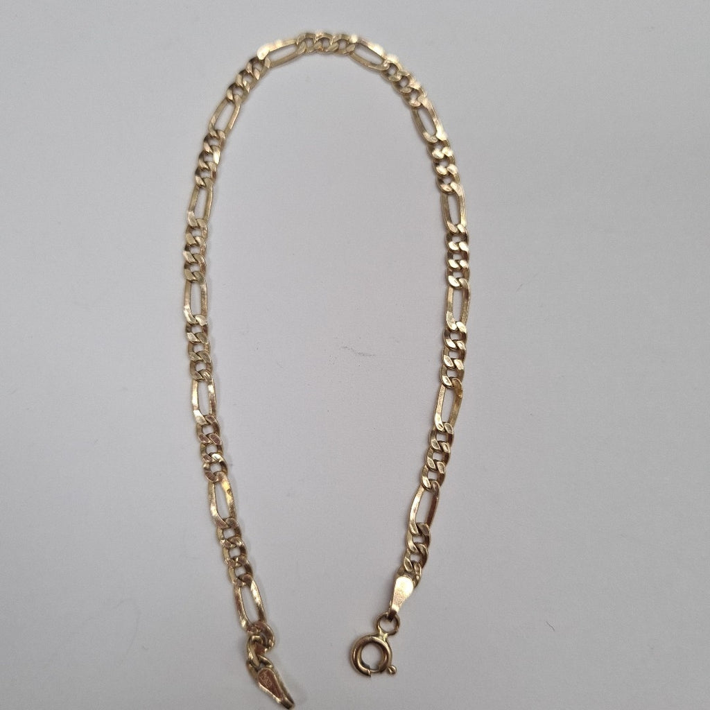 PULSERA ORO 10 K 1.5 GRMS (SEMINUEVO)