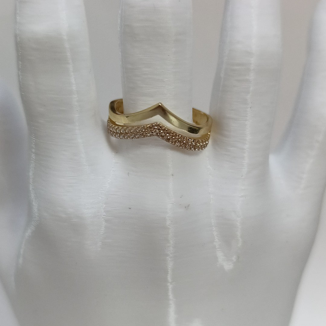 ANILLOS DAMA ORO 14K 2.1 (NUEVO)
