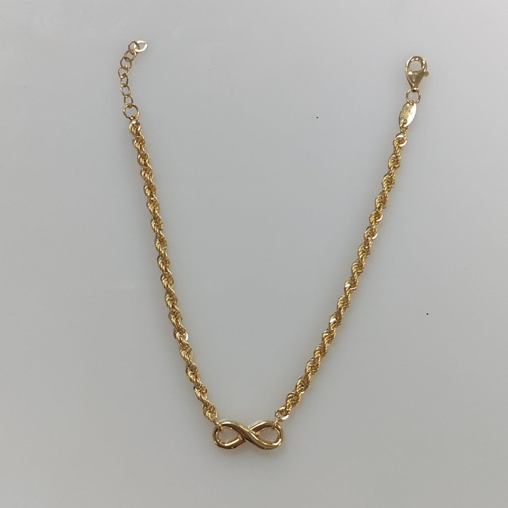 PULSERAS DAMA ORO 14K 1.9 (NUEVO)