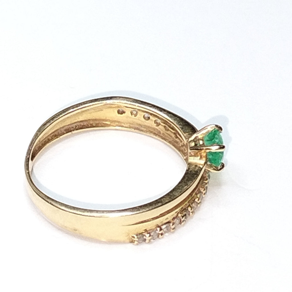 ANILLITO ORO 18 K 2,30 GRMS (SEMINUEVO)