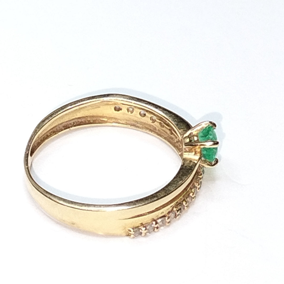 ANILLITO ORO 18 K 2,30 GRMS (SEMINUEVO)