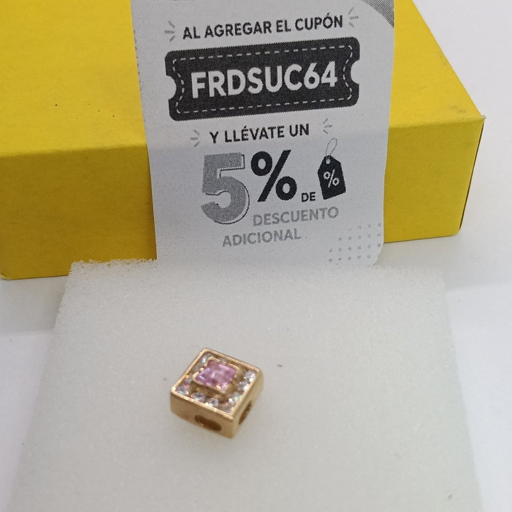 DIJE ORO 14 K 2,50 GRMS (SEMINUEVO)