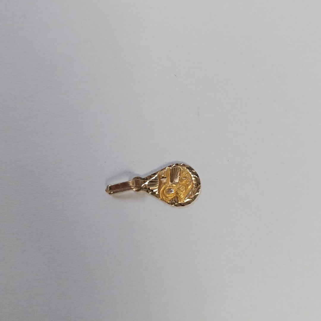 DIJE ORO 10 K 0.7 GRMS (SEMINUEVO)