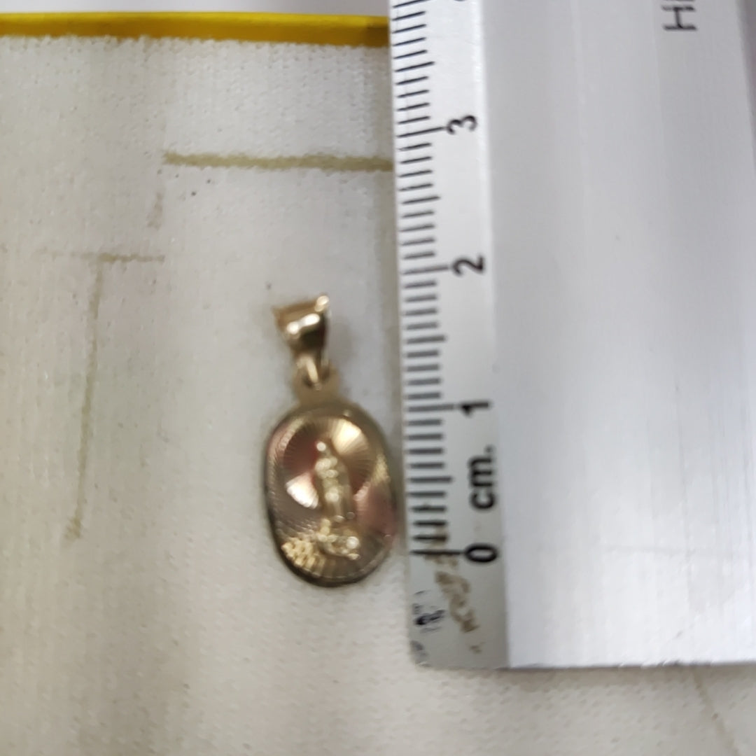 DIJE ORO 8 K 0,70 GRMS (SEMINUEVO)