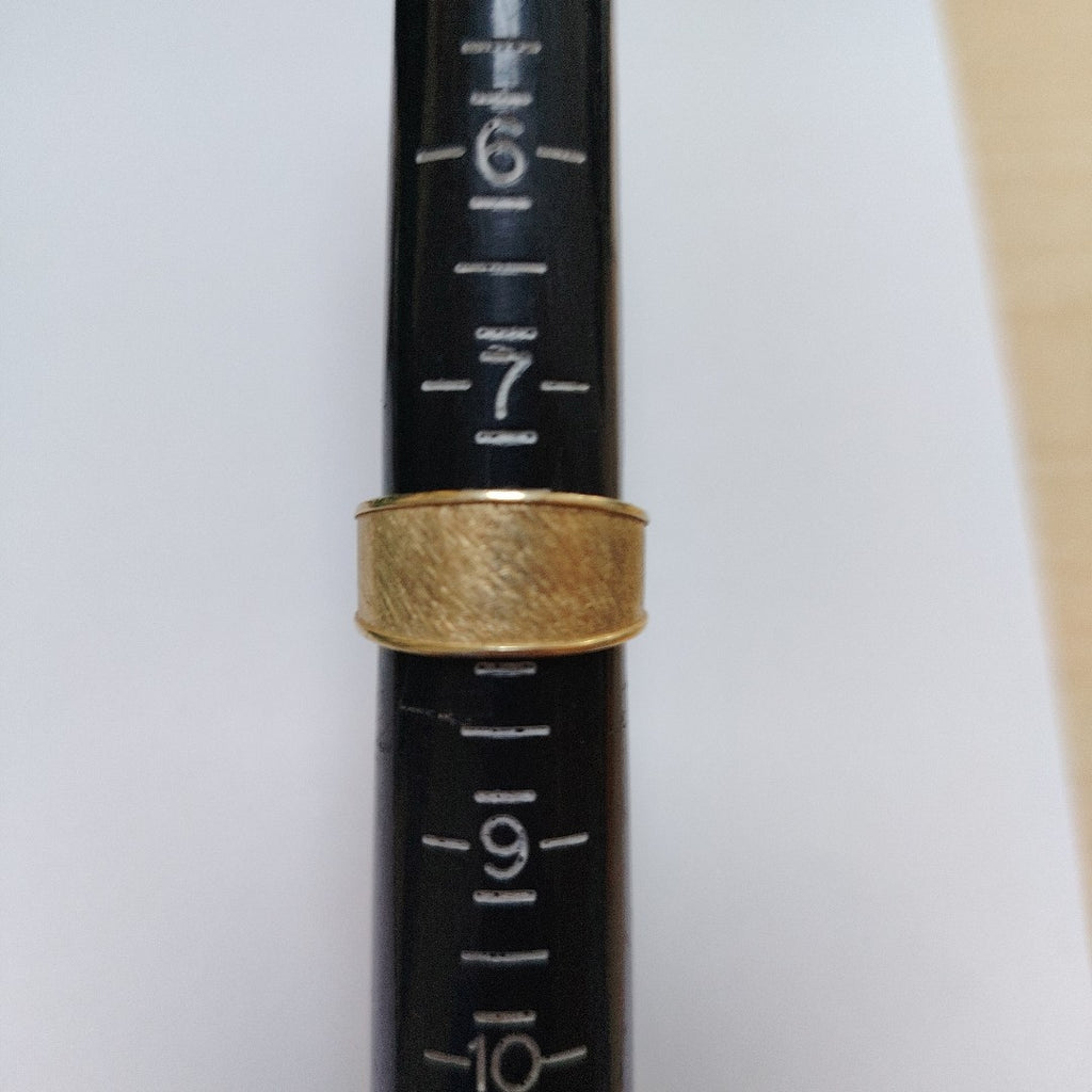 ANILLITO ORO 14 K 8.6 GRMS (SEMINUEVO)