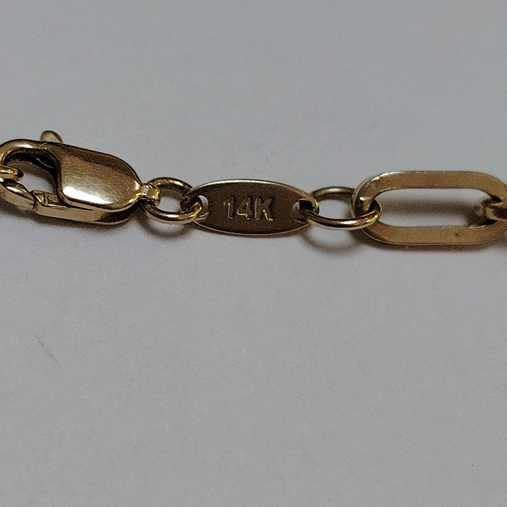 CADENA ORO 10 K 8.9 GRMS (SEMINUEVO)