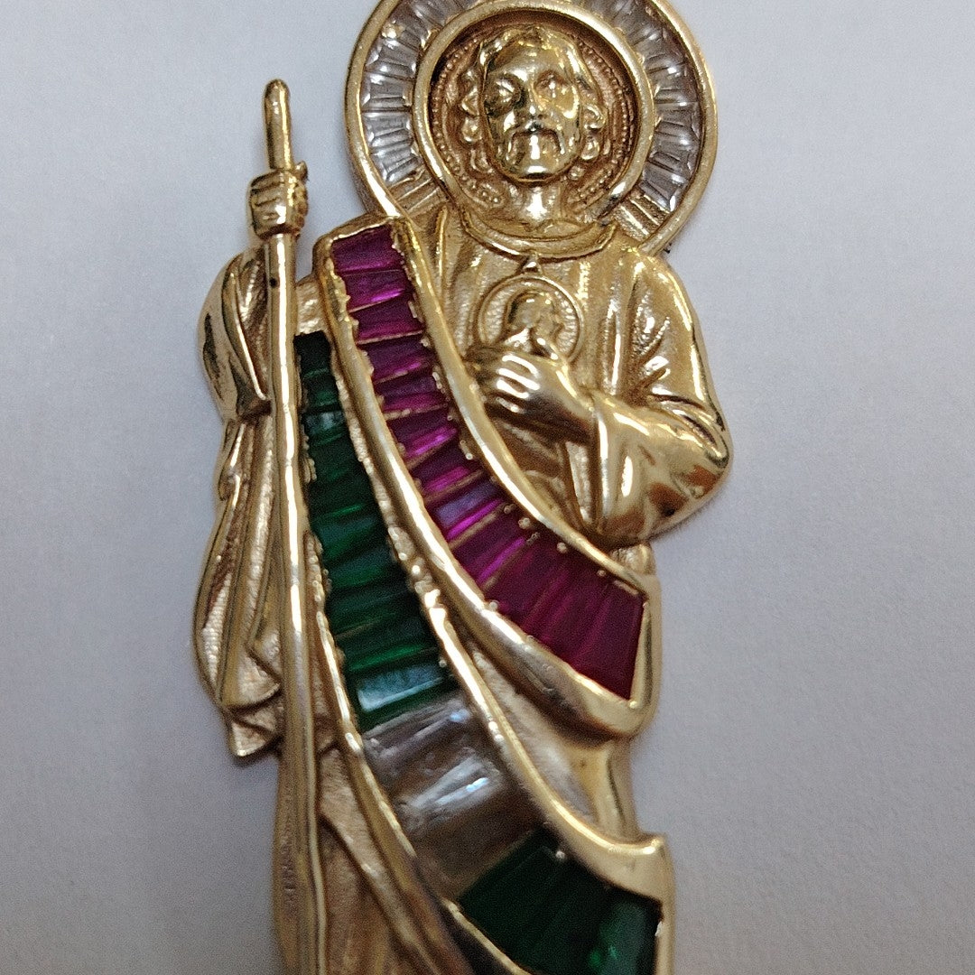 DIJE ORO 14 K 8,80 GRMS (SEMINUEVO)
