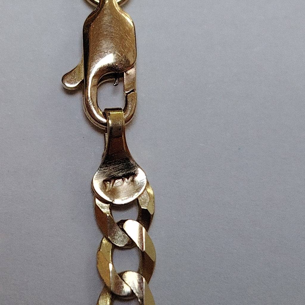 PULSERA ORO 14 K 4.9 GRMS (SEMINUEVO)