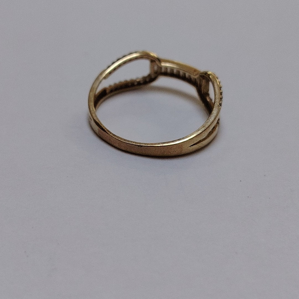 ANILLITO ORO 10 K 1,40 GRMS (SEMINUEVO)