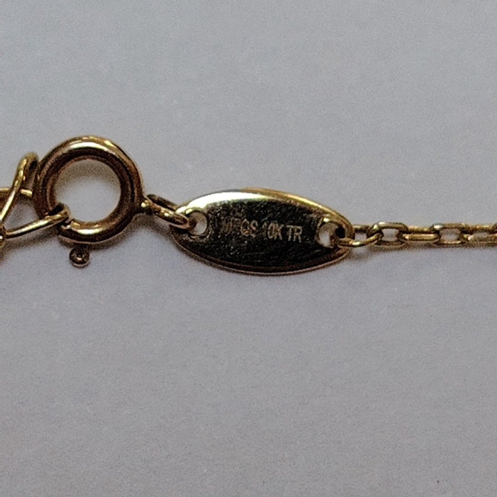 PULSERA ORO 10 K 1 GRMS (SEMINUEVO)