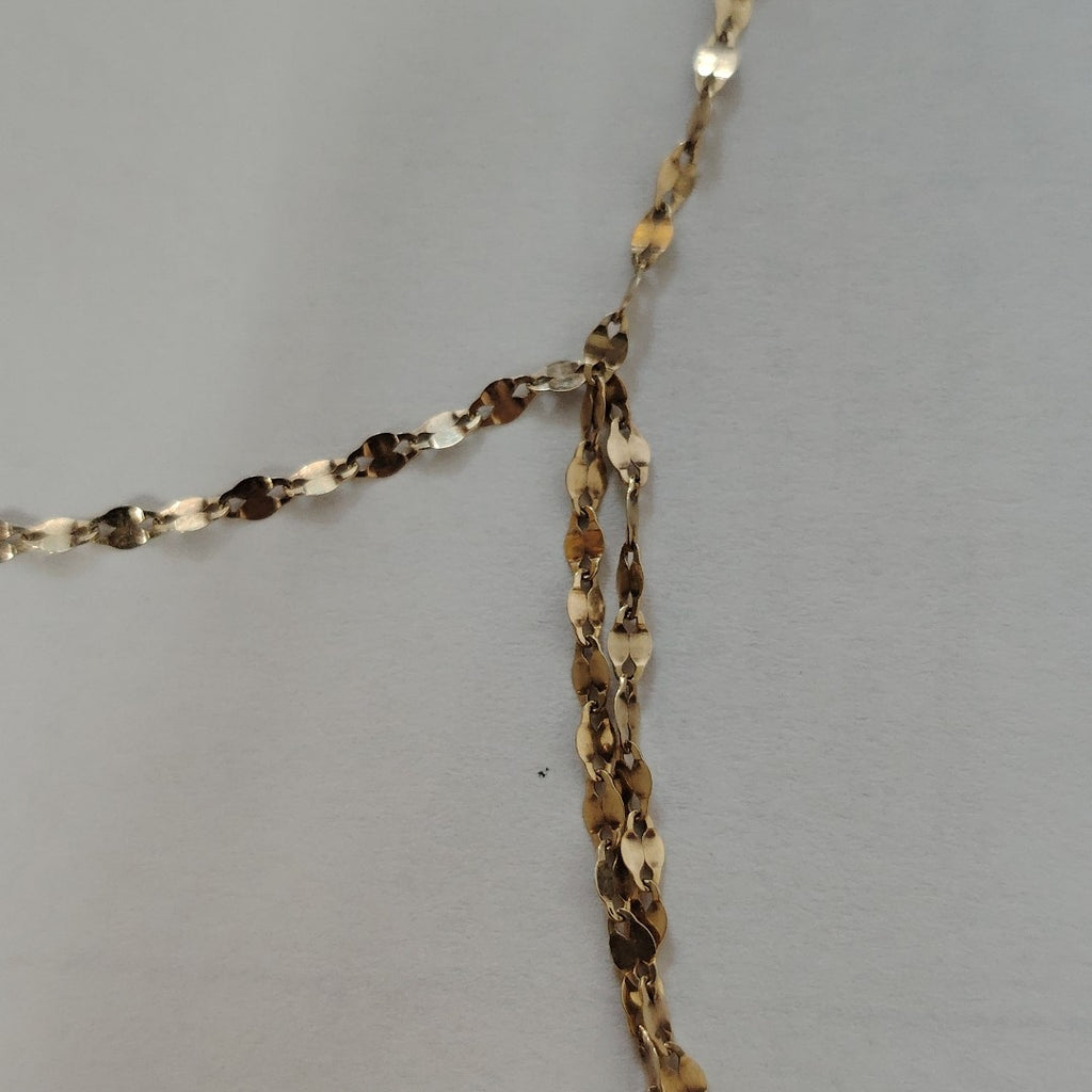 CADENA ORO 8 K 1.2 GRMS (SEMINUEVO)