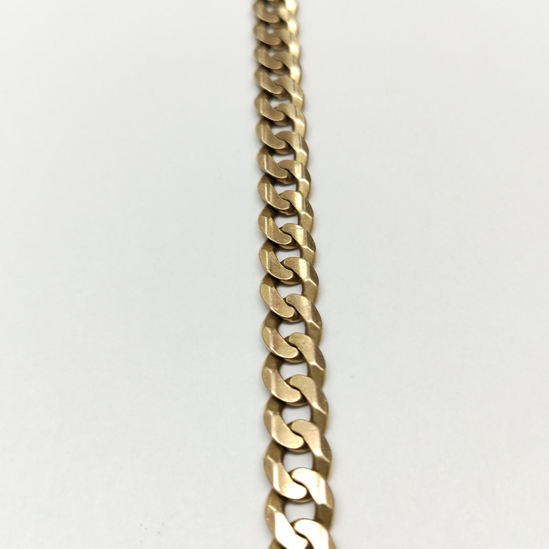 PULSERA ORO 14 K 27,10 GRMS (SEMINUEVO)