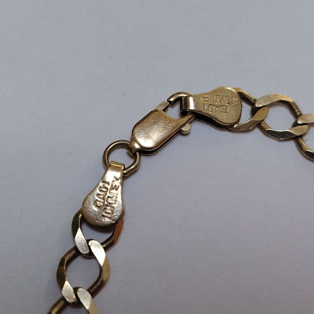 PULSERA ORO 10 K 6 GRMS (SEMINUEVO)