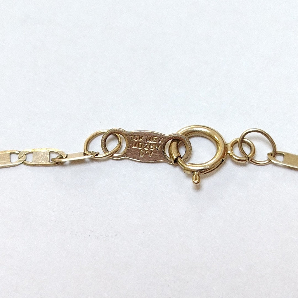 CADENA ORO 10 K 2,00 GRMS (SEMINUEVO)