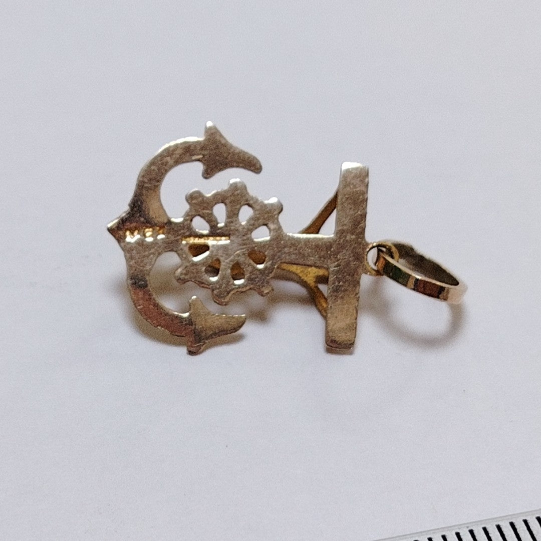 DIJE ORO 10 K 1,90 GRMS (SEMINUEVO)