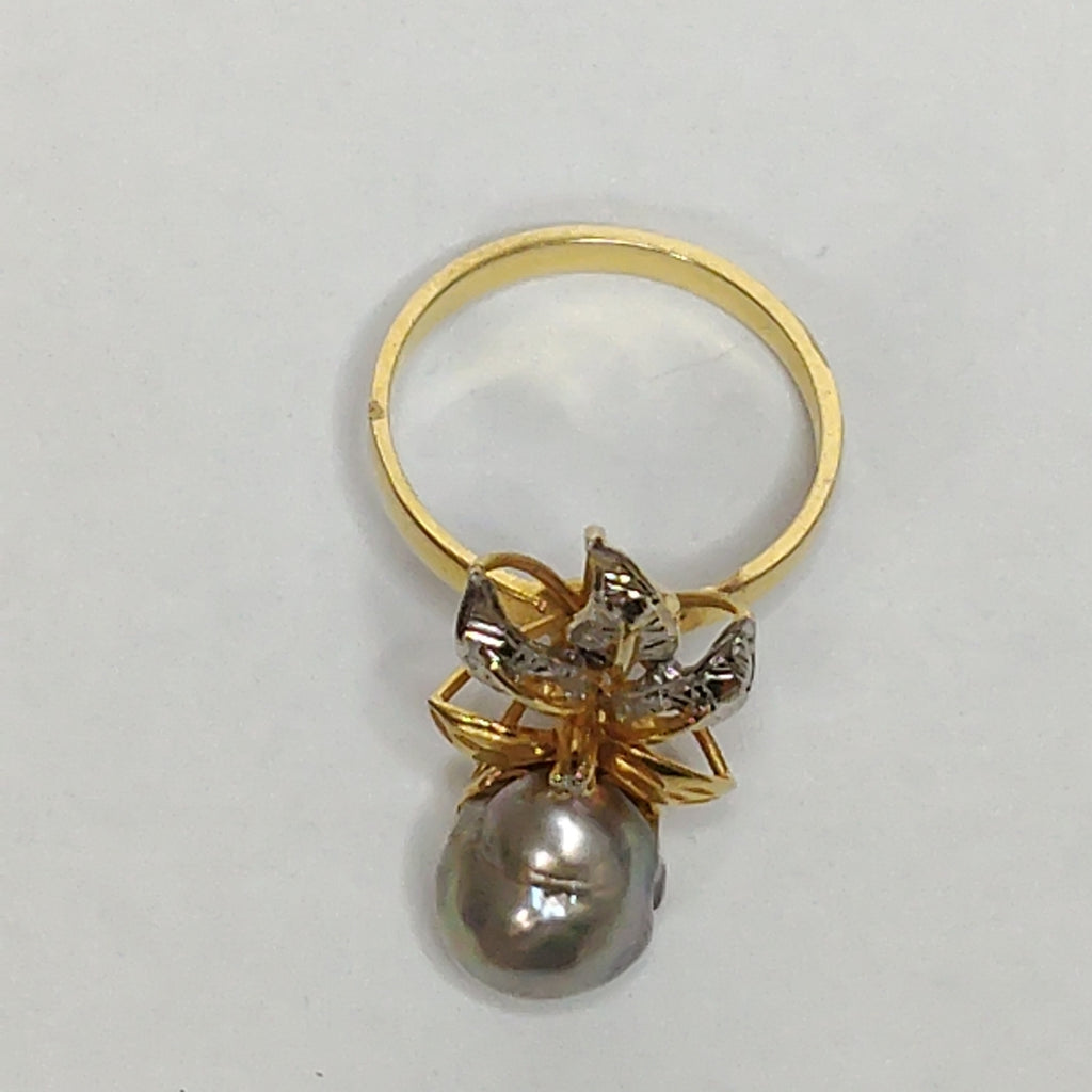 ANILLITO ORO 14 K 3,80 GRMS (SEMINUEVO)