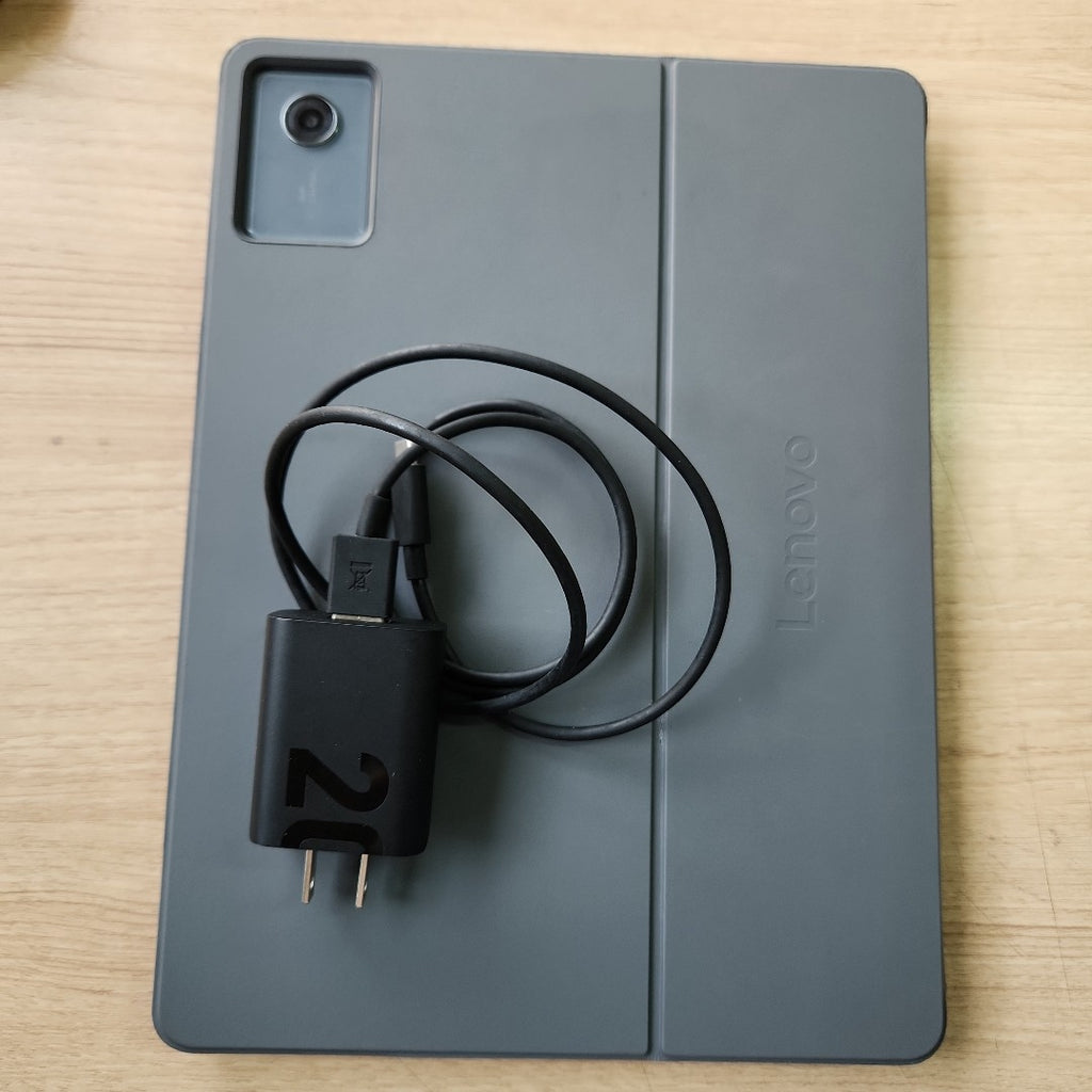 TABLETA LENOVO IDEATAB TB336FU (2025) 128 GB 8 GB RAM (SEMINUEVO)