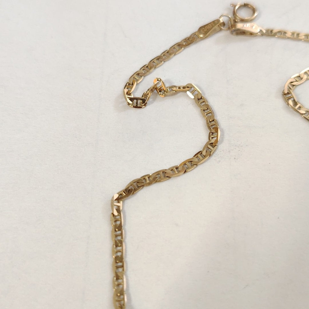 CADENA ORO 10 K 3,50 GRMS (SEMINUEVO)