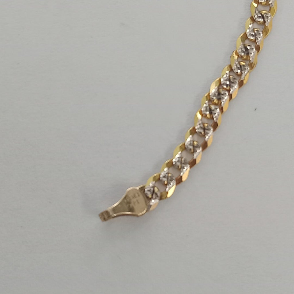 PULSERA ORO 14 K 5,30 GRMS (SEMINUEVO)