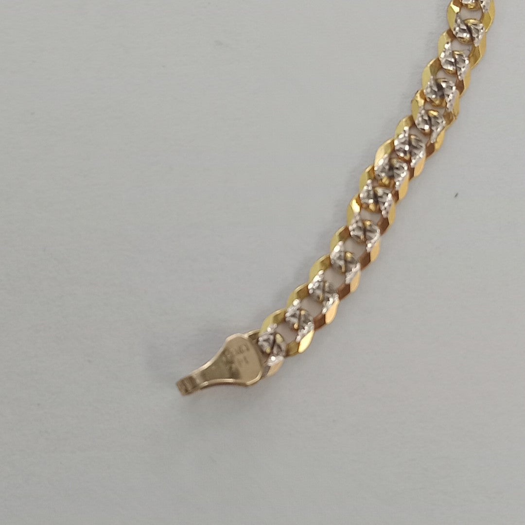 PULSERA ORO 14 K 5,30 GRMS (SEMINUEVO)