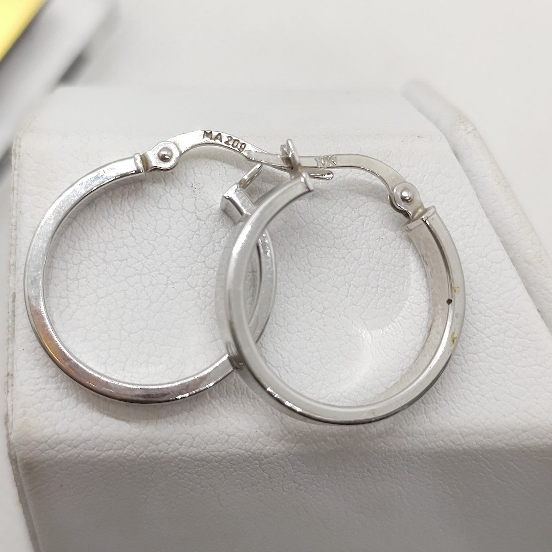 ARETES PAR ORO 10 K 1.4 GRMS (SEMINUEVO)