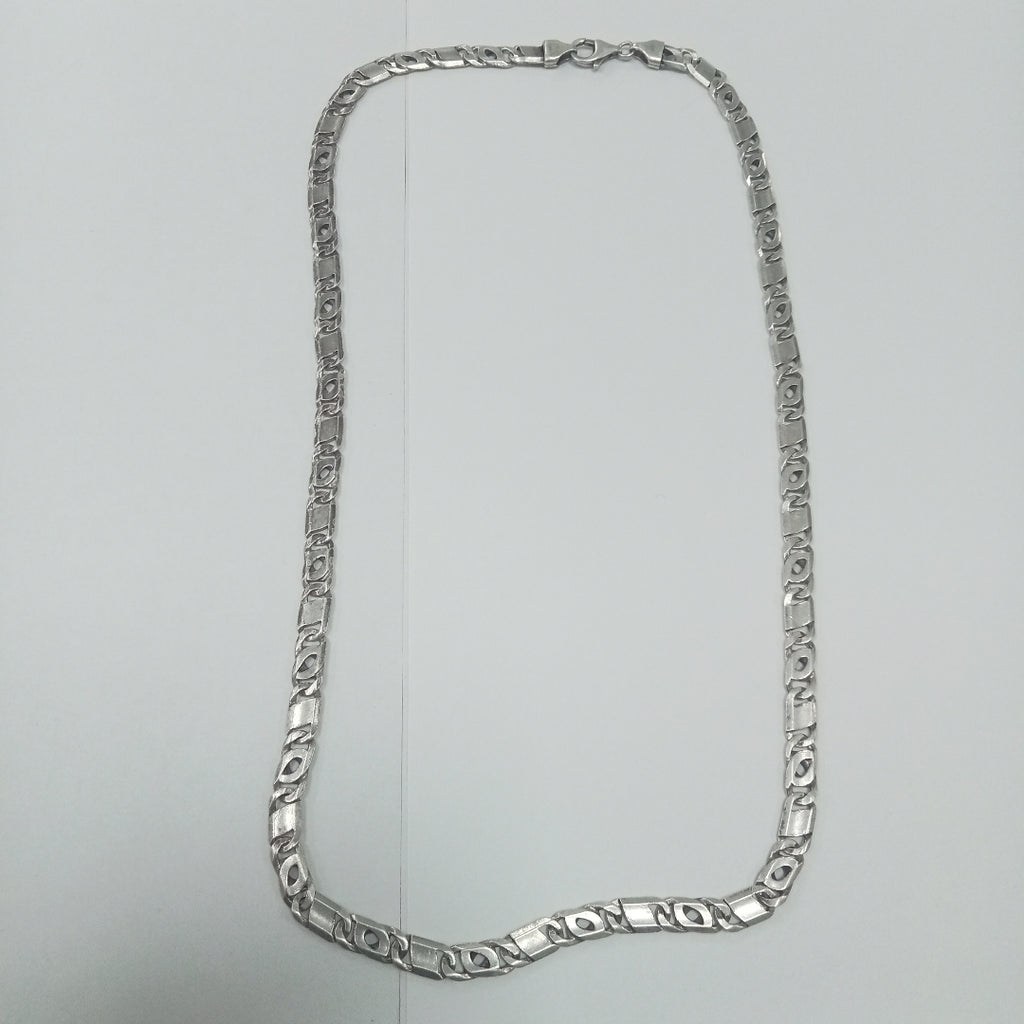 CADENA PLATA 25.7 GRMS (SEMINUEVO)