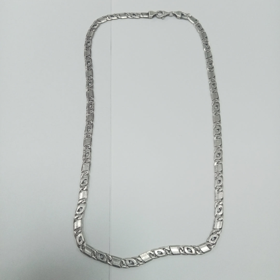 CADENA PLATA 25.7 GRMS (SEMINUEVO)