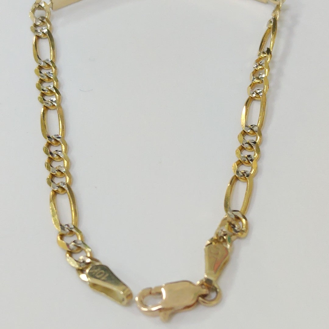 ESCLAVA ORO 10 K 5.7 GRMS (SEMINUEVO)