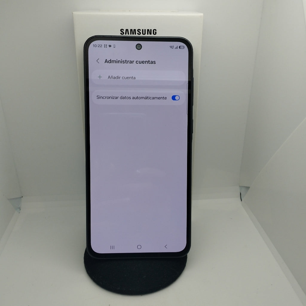 CELULAR SAMSUNG GALAXY A36 5G SM-A366E (2025) 128 GB 6 GB RAM (SEMINUEVO)