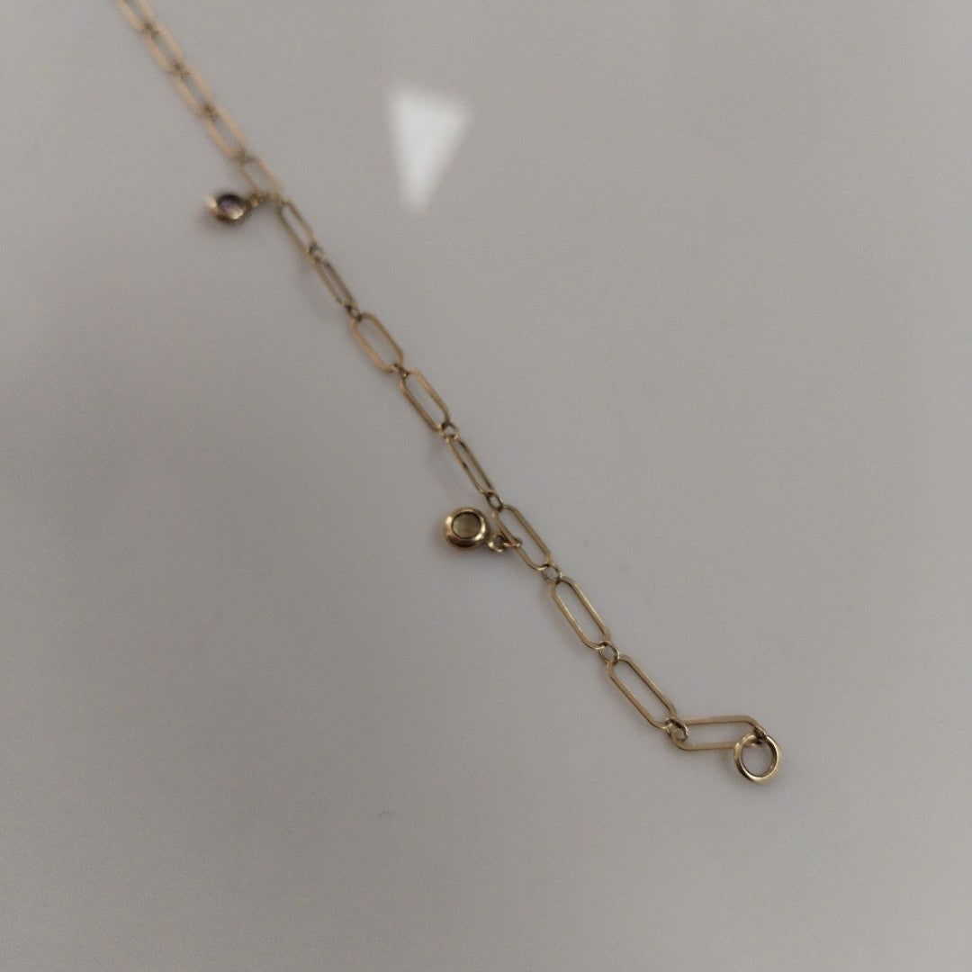 PULSERA ORO 10 K 1.7 GRMS (SEMINUEVO)