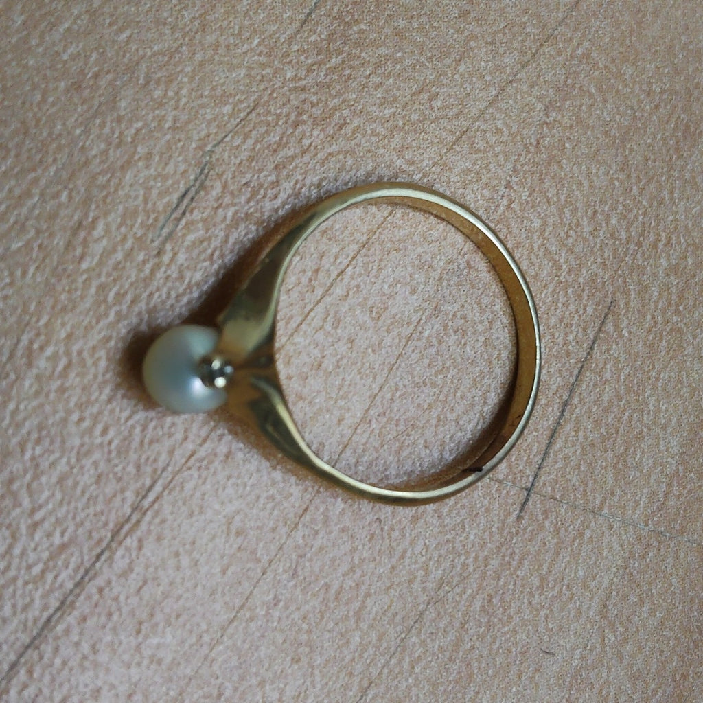 ANILLITO ORO 10 K 1,00 GRMS (SEMINUEVO)