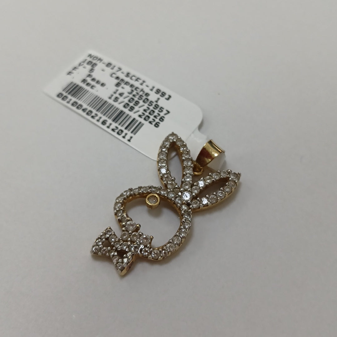 DIJE ORO 14 K 3,10 GRMS (SEMINUEVO)