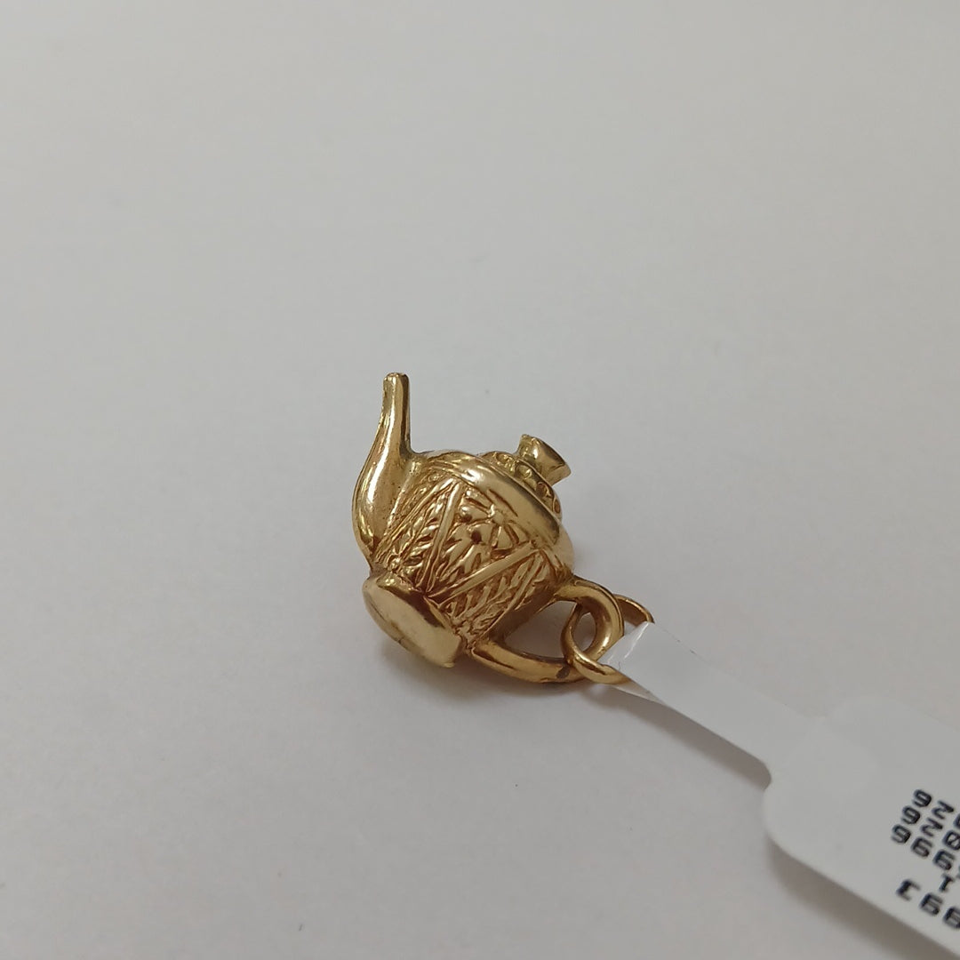 DIJE ORO 14 K 1,90 GRMS (SEMINUEVO)