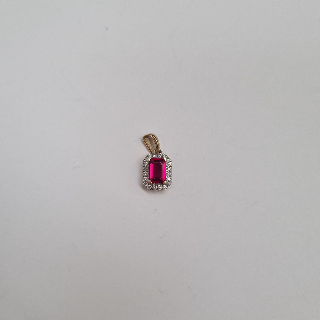 DIJE ORO 14 K 0.8 GRMS (SEMINUEVO)