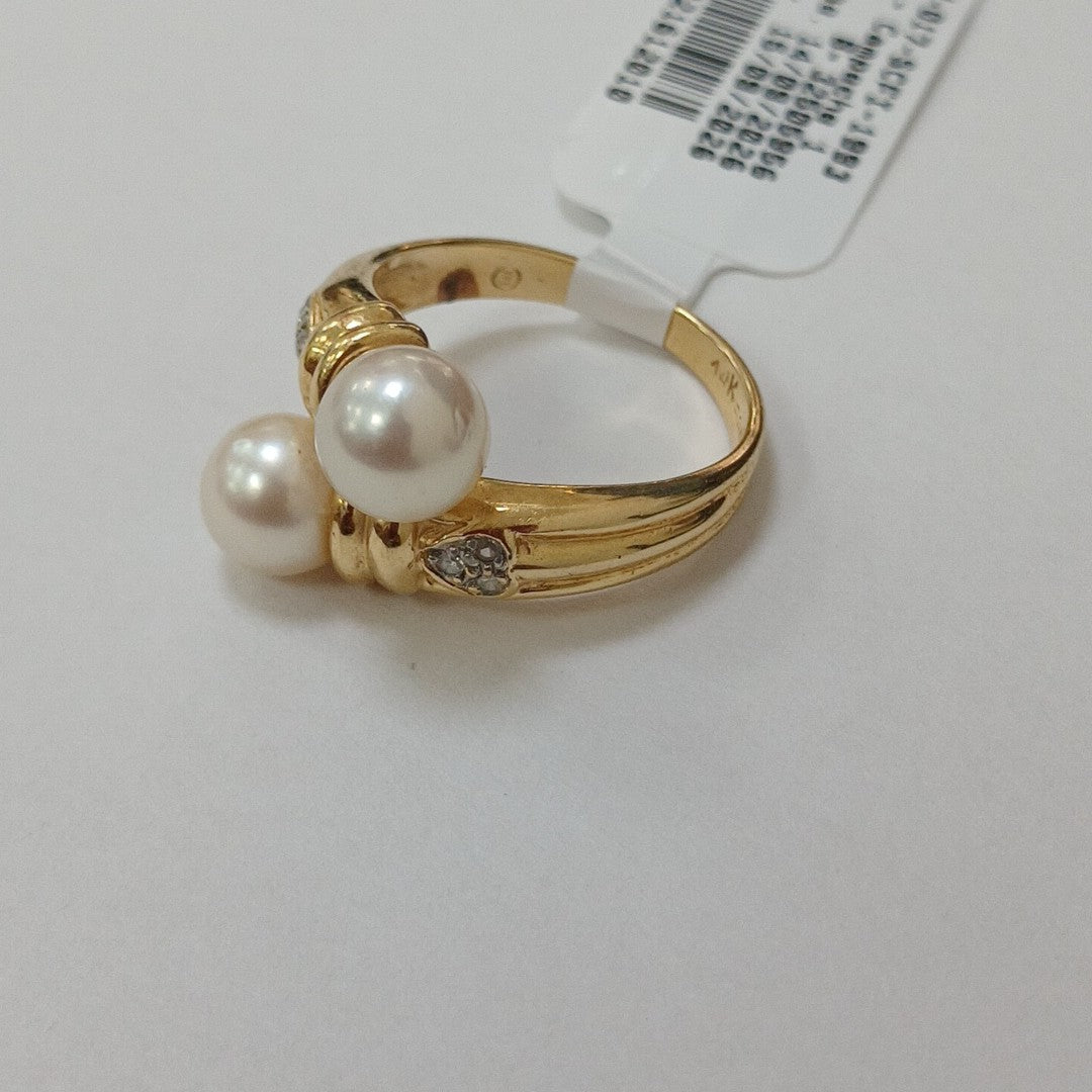 ANILLO ORO 14 K 4,50 GRMS (SEMINUEVO)