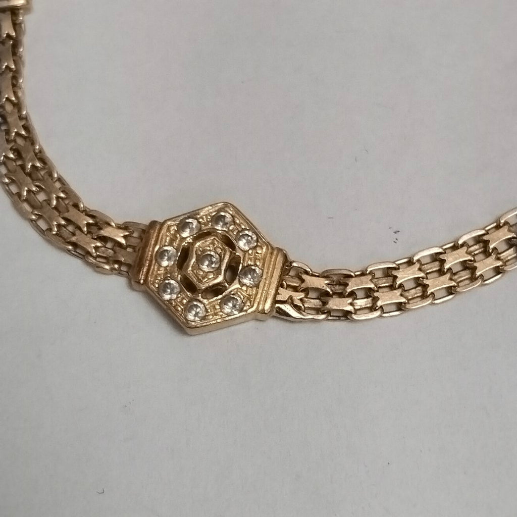 PULSERA ORO 14 K 6.9 GRMS (SEMINUEVO)