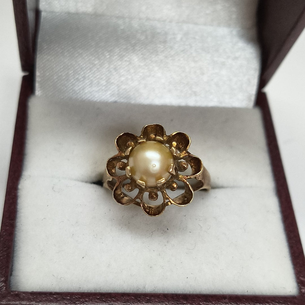 ANILLITO ORO 14 K 3,40 GRMS (SEMINUEVO)