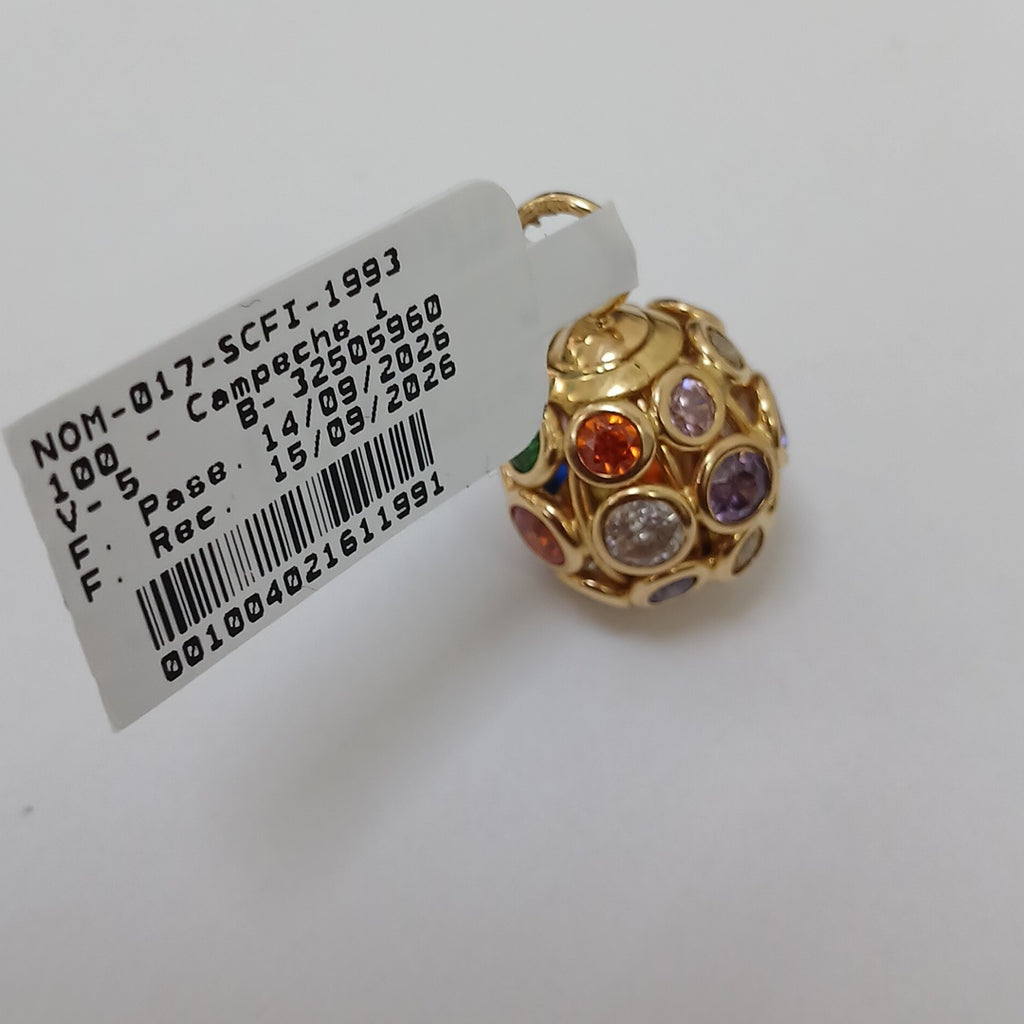 DIJE ORO 14 K 7,20 GRMS (SEMINUEVO)
