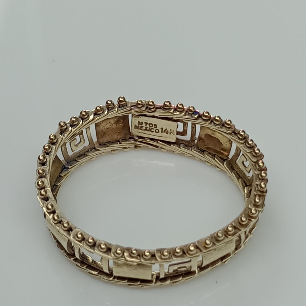 ANILLITO ORO 14 K 2,40 GRMS (SEMINUEVO)