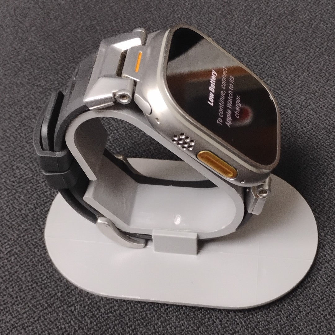 SMARTWATCH APPLE ULTRA 2 TITANIO A2986 49 MM GPS + CELULAR (SEMINUEVO)