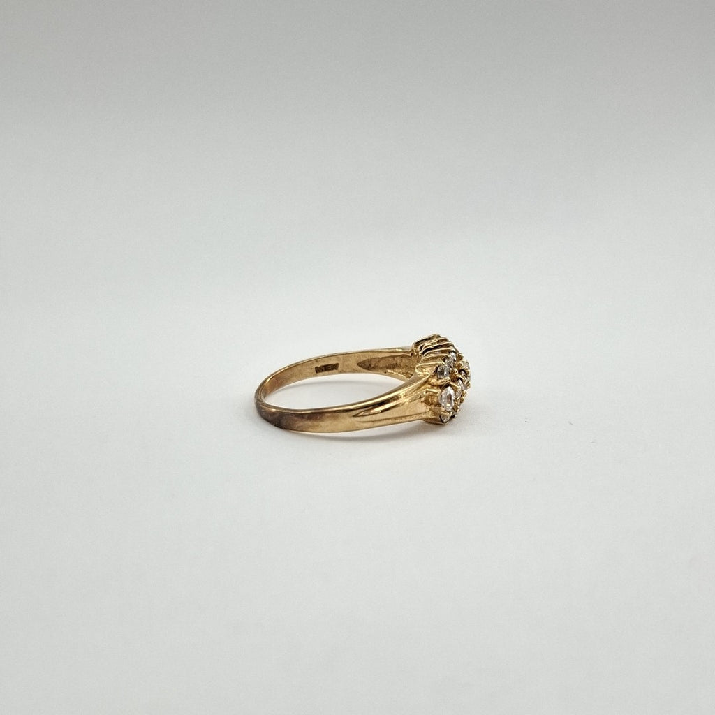 ANILLITO ORO 10 K 3,10 GRMS (SEMINUEVO)