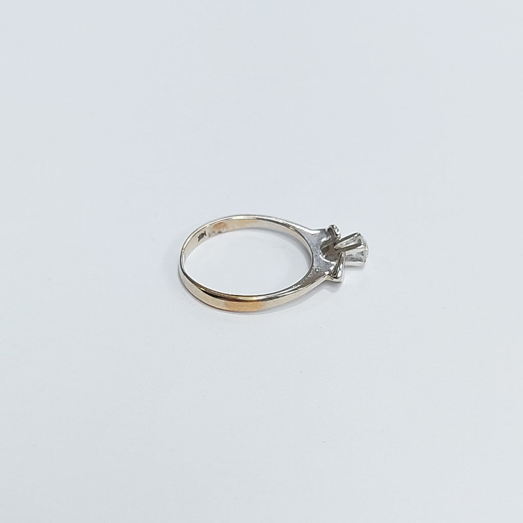 ANILLITO ORO 14 K 2,30 GRMS (SEMINUEVO)